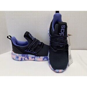 adidas Girls Lite Racer Adapt 7.0 Sneakers Sz 13K